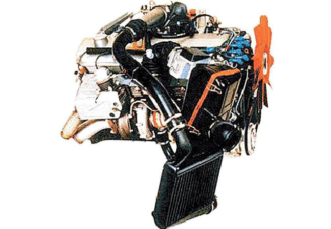 Bmw m102 m106 #4