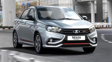 LADA Vesta