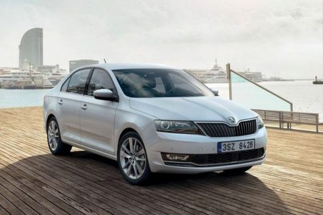 Skoda Rapid