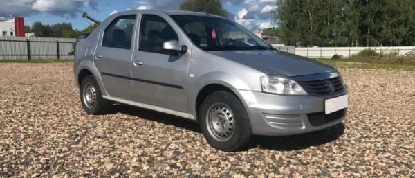 renault logan