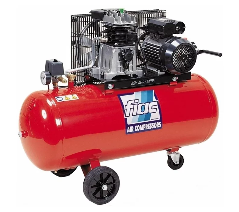 FIAC AB 100-360, 100 л, 2.2 кВт