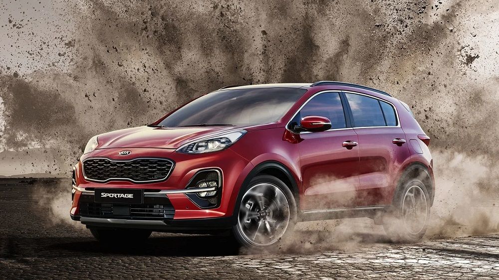 Лучший кроссовер Kia Sportage