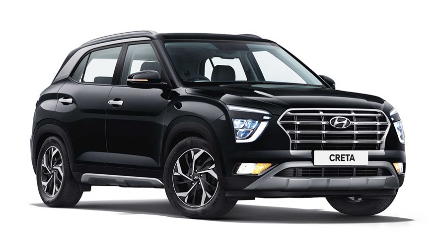 Hyundai Creta Южнокорейская модель