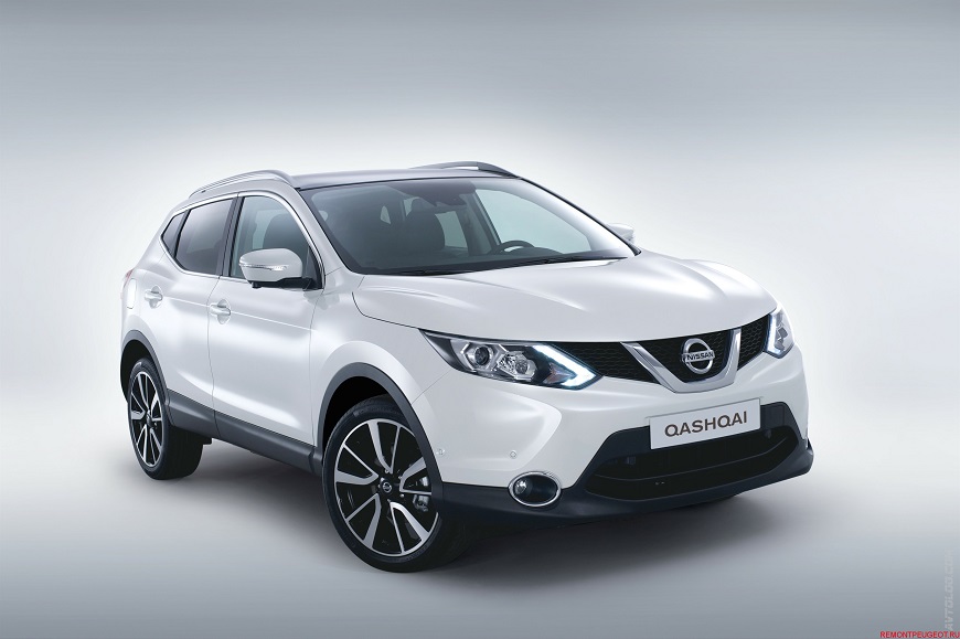 недорогой Nissan Qashqai