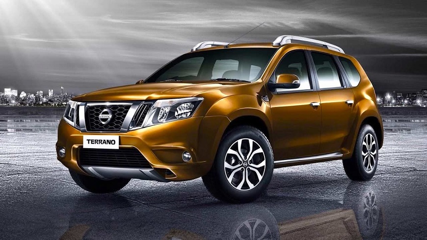 Nissan Terrano вариант для поклонников кроссоверов