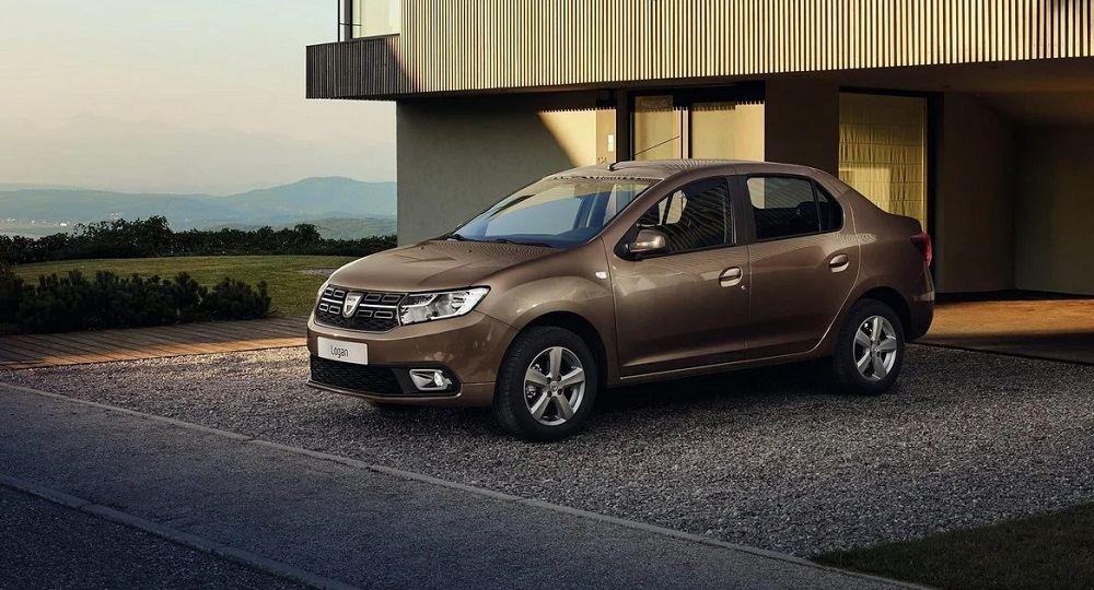 Новый автомобиль до 1 миллиона Renault Logan