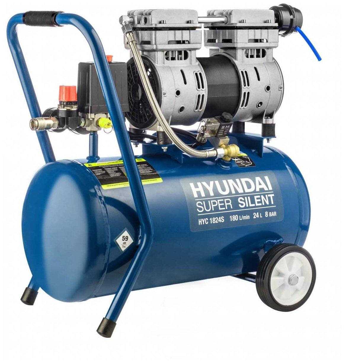 Hyundai HYC 1824S