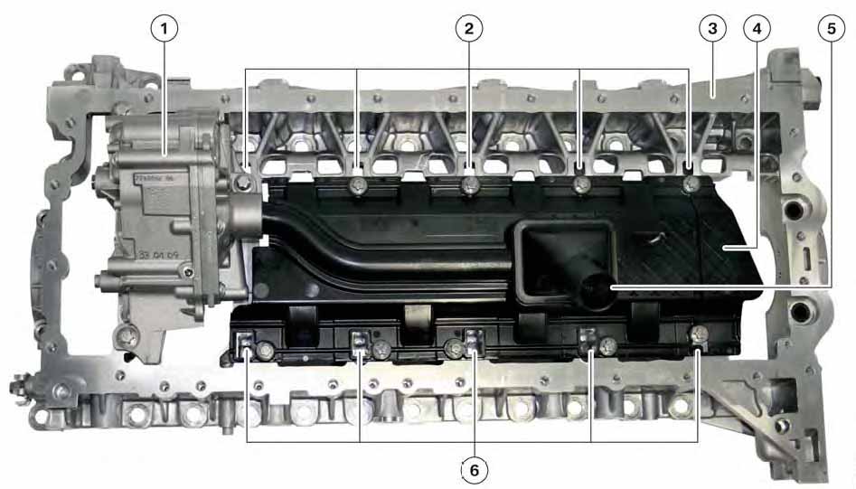 N55b30 двигатель бмв и Устройство, ремонт силовой установки от BMW