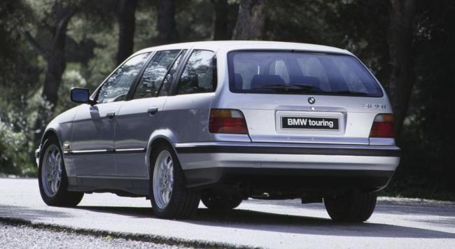 bmw 320i универсал 1995 г фото