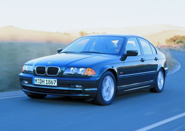 колько стоит bmw e46 2000-2006 года выпуска