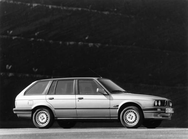 bmw 320i универсал 1995 г фото