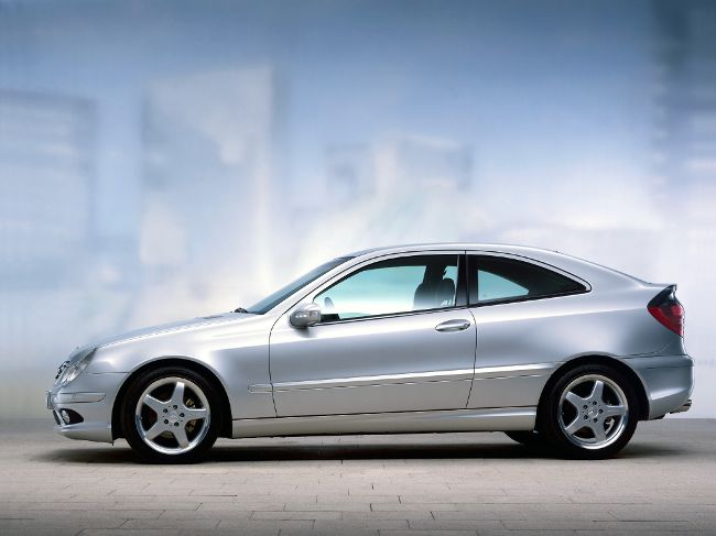 Mercedes-Benz C-Klasse C203 - 2001-05