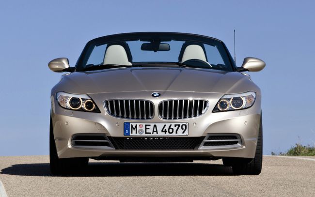 BMW E89 - родстер Z4 второго поколения