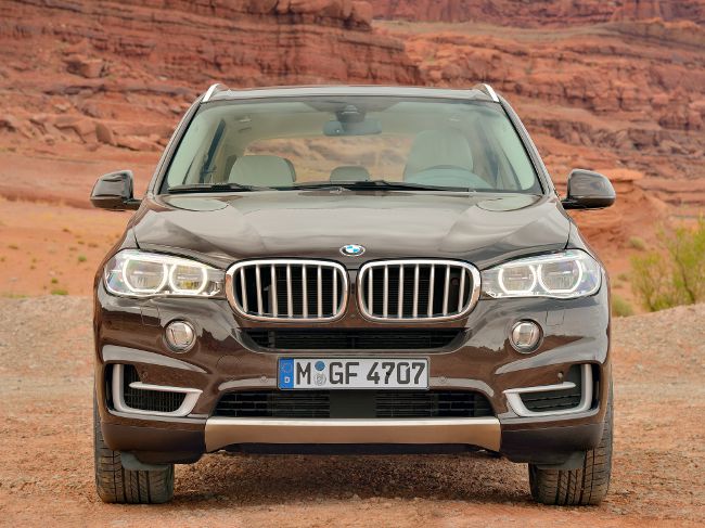 BMW F15 - 3-е поколение X5