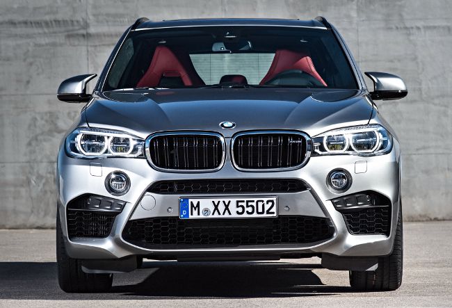 BMW F85 - 2-е поколение X5