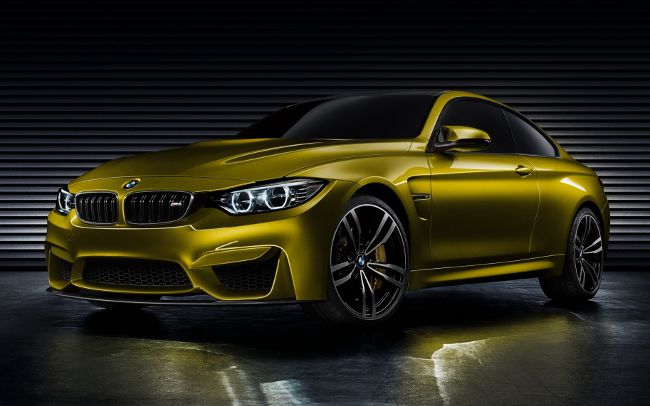 bmw m4 описание