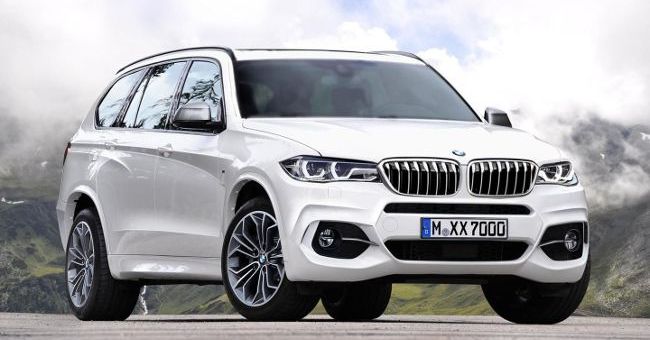 BMW X7 - 2018