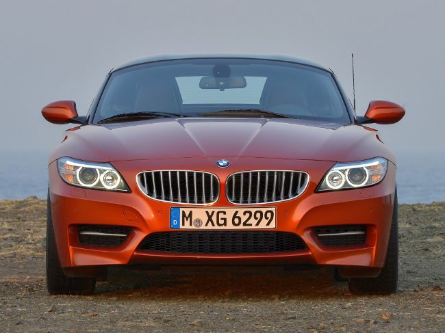 BMW Z4 E89 после обновления