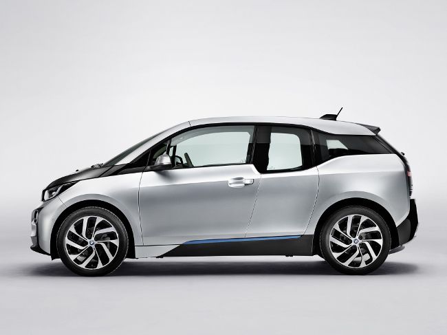 BMW i3 - внутреннее обозначение - i01