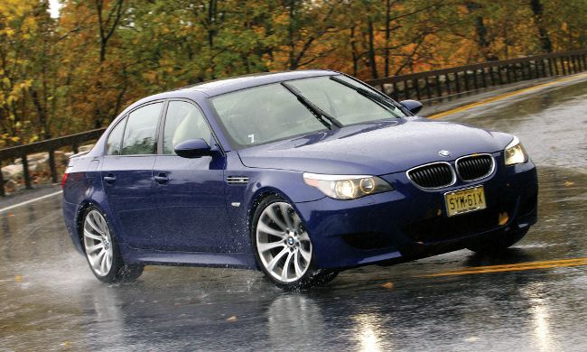 Photo BMW M5 E60S