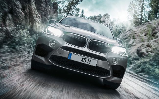 BMW X5M F85