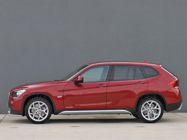 Первое поколение BMW X1 - E84