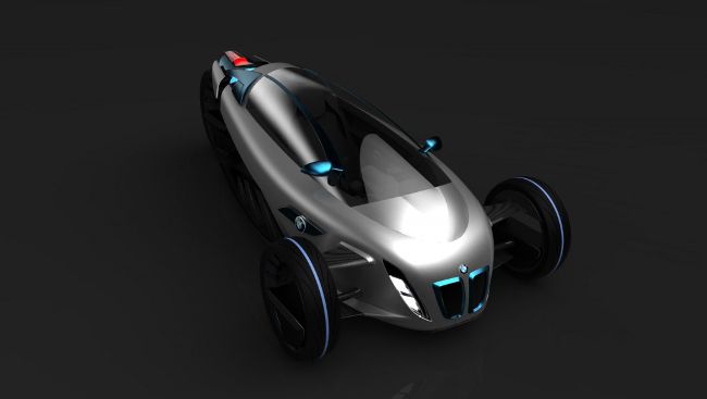 Проект BMW i1
