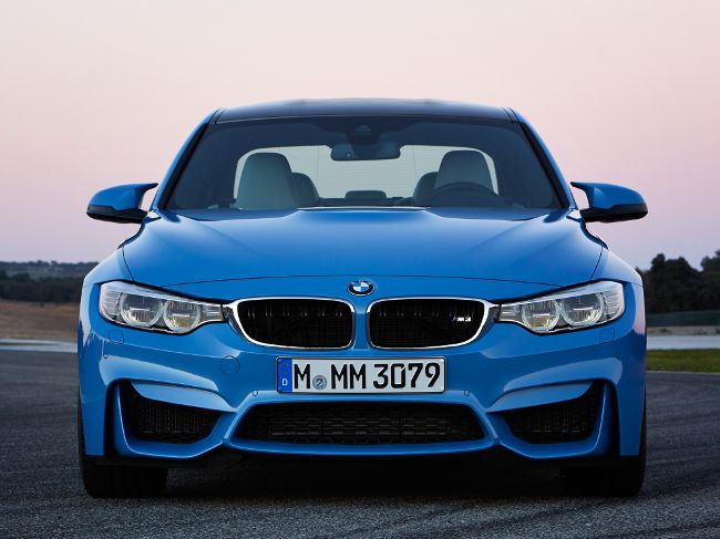 Фото BMW F80 - 3-е поколение седанов М3