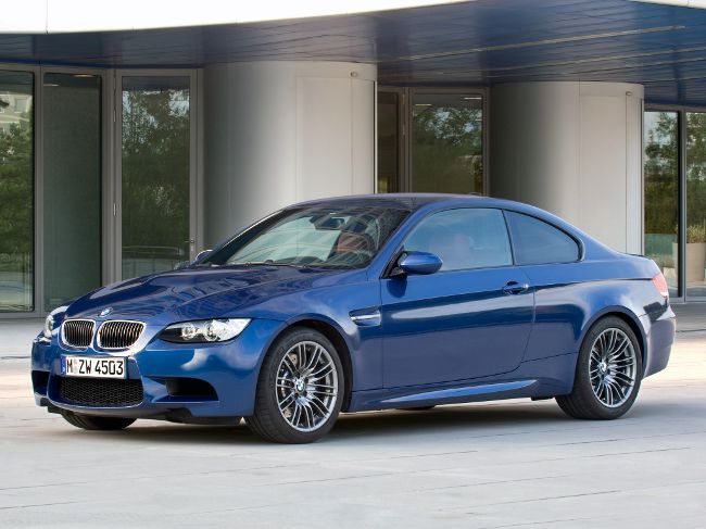 Фото BMW M3 E92 Coupe