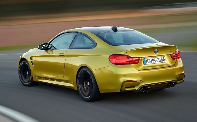 bmw m4 описание