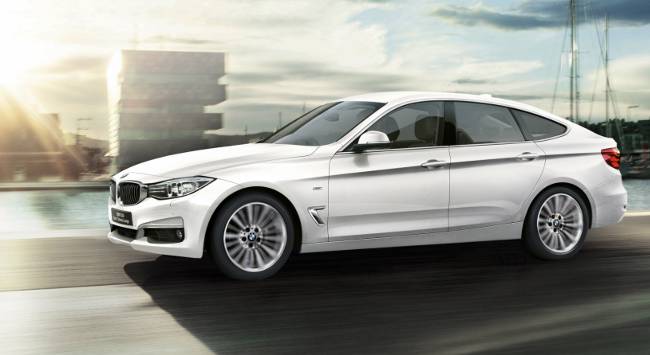 BMW Gran Turismo Luxury Lounge Edition Japan