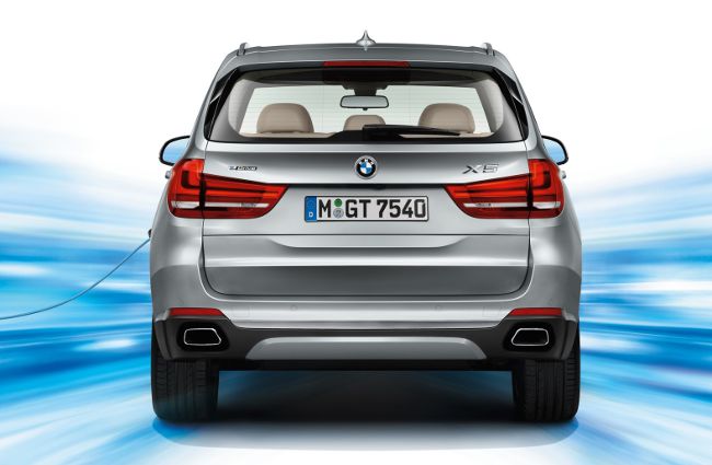 BMW Hybrid 40e X5 F15