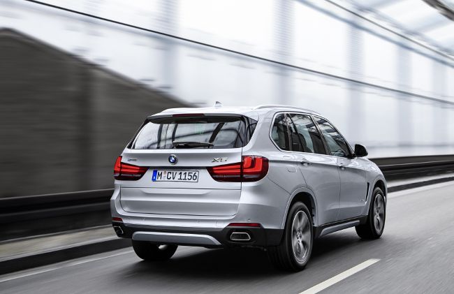 BMW X5 40e F15