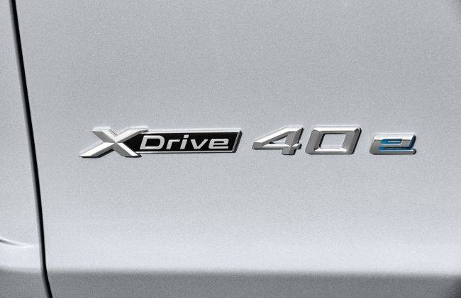 BMW X5 xDrive40e F15-ттх-фото