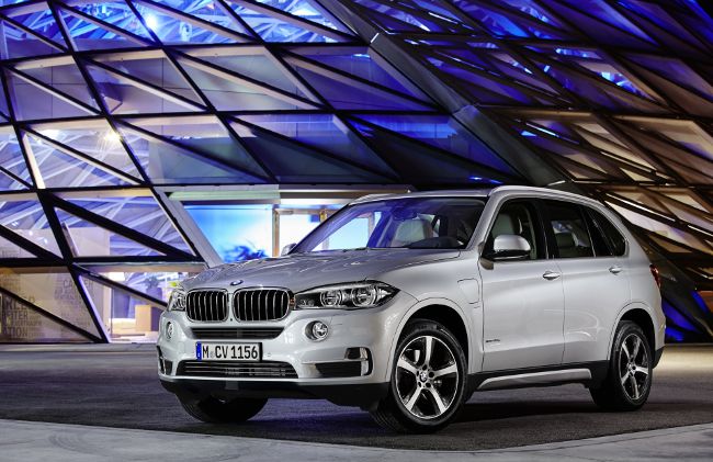 BMW X5 xDrive40e F15