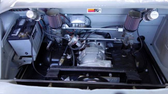 Двигатель M107S для BMW 700