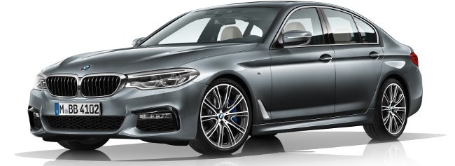 Дизайн-BMW-G30-5-Series