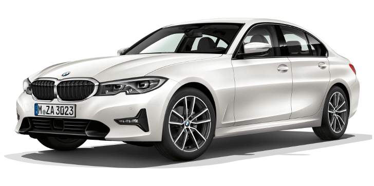 BMW G20 3 Series 2019 - base edition