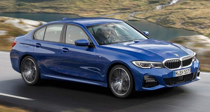 BMW G20 3 Series 2019 year NEW