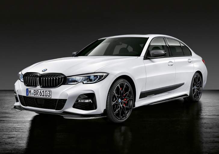 BMW G20 3 Series M Performance - foto