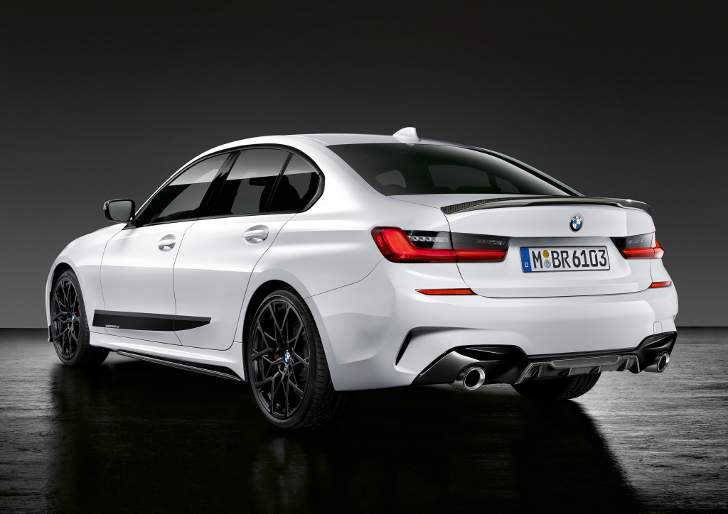 BMW G20 3 Series M Performance - photo