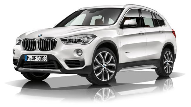 BMW X1 F48 с XLine