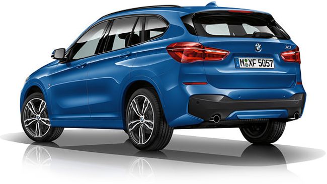 BMW X1 F48 с пакетом M Sport