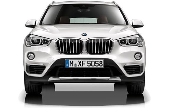 BMW X1 F48 с пакетом XLine