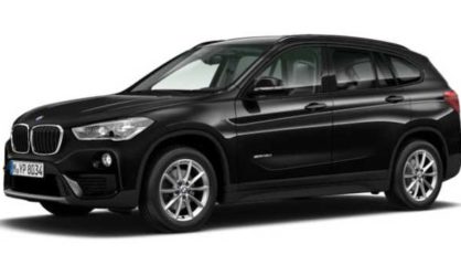 BMW X1 sDrive18d F48 – технические характеристики