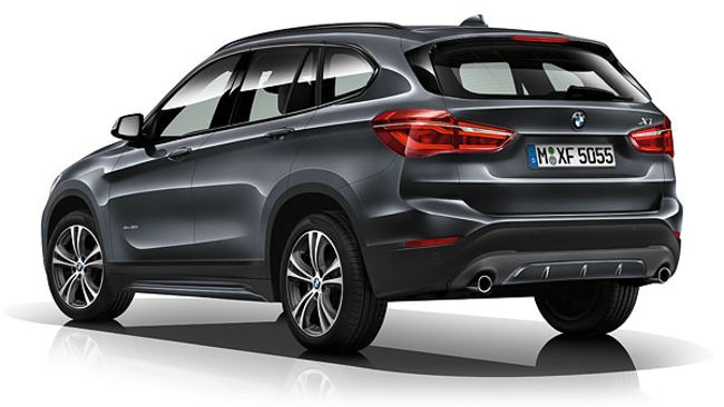 БМВ X1 Ф48 с Sport Line