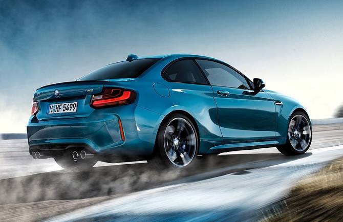 Photo BMW M2 F87 Coupe