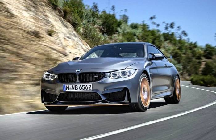 Картинка BMW M4 GTS F82