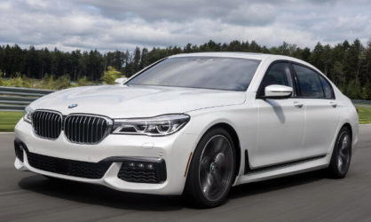Фото BMW G11 7 Series