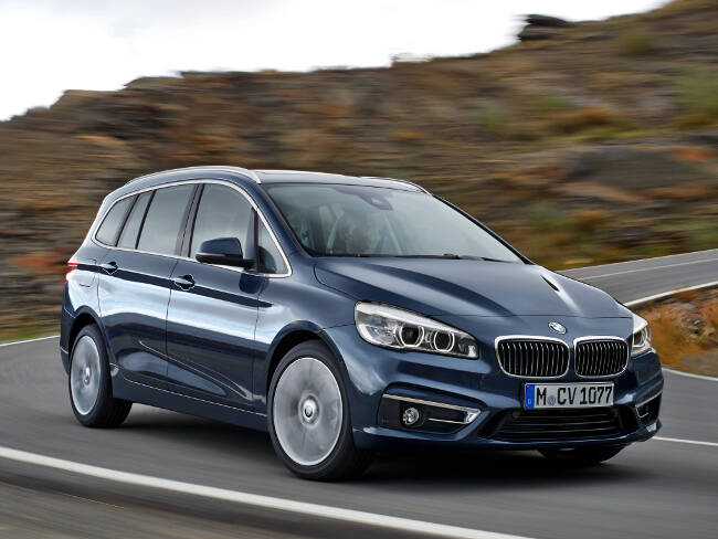 BMW F46 Gran Tourer Luxury Line - 1